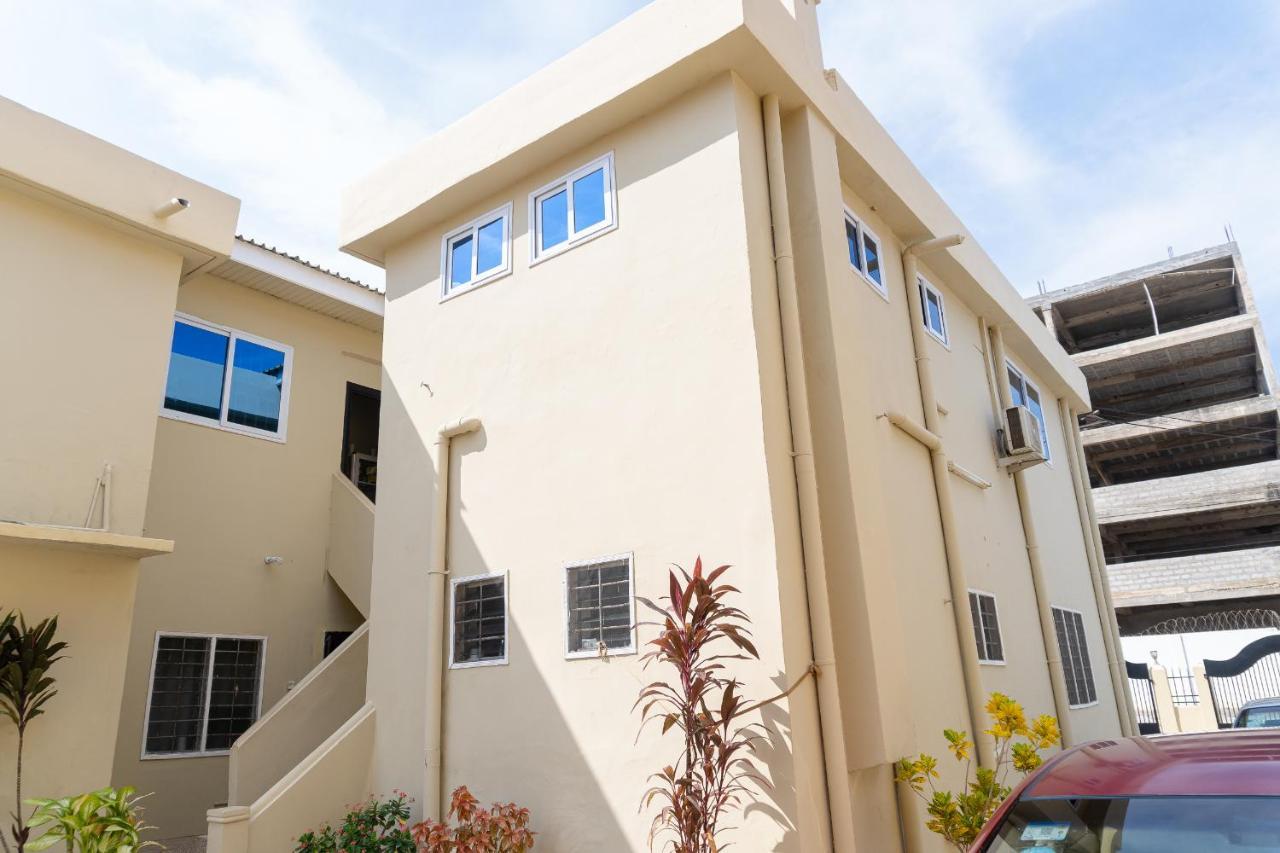 Brannic Lodge أكرا المظهر الخارجي الصورة