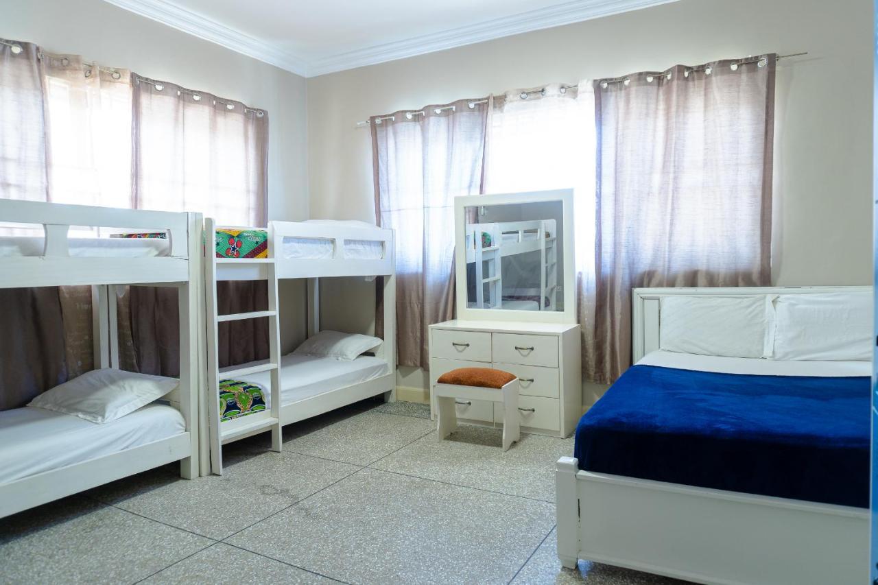 Brannic Lodge أكرا المظهر الخارجي الصورة