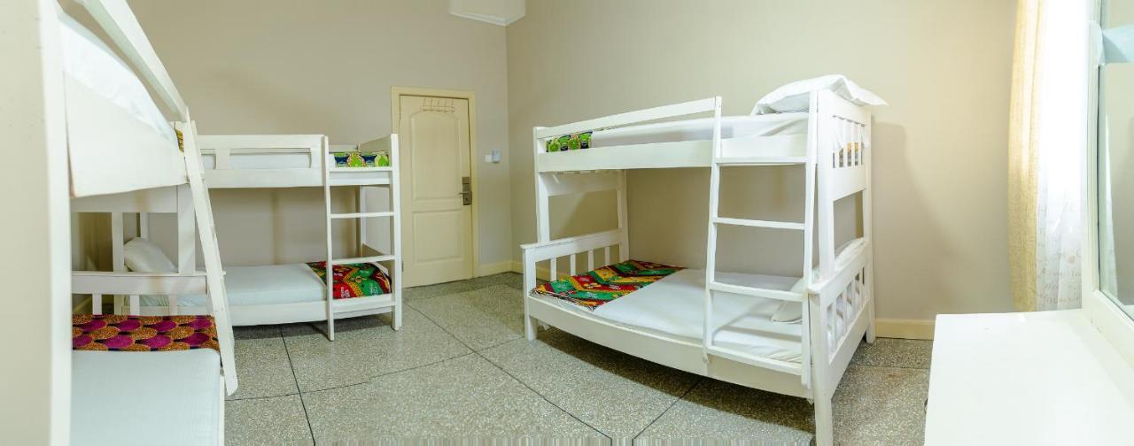Brannic Lodge أكرا المظهر الخارجي الصورة