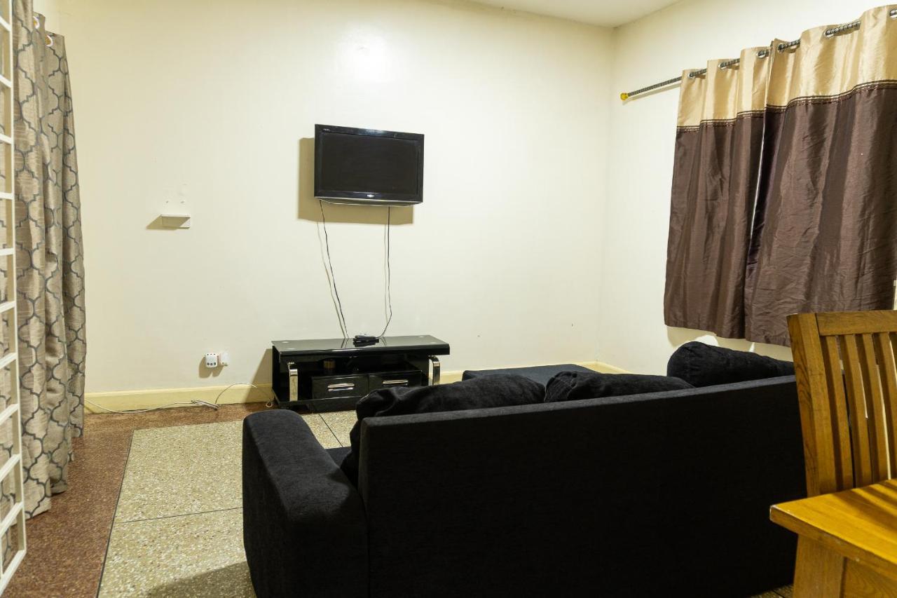 Brannic Lodge أكرا المظهر الخارجي الصورة