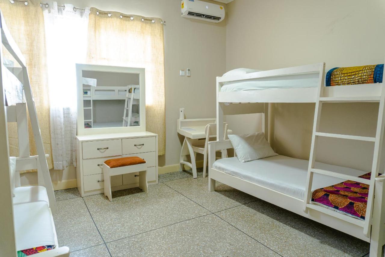 Brannic Lodge أكرا المظهر الخارجي الصورة