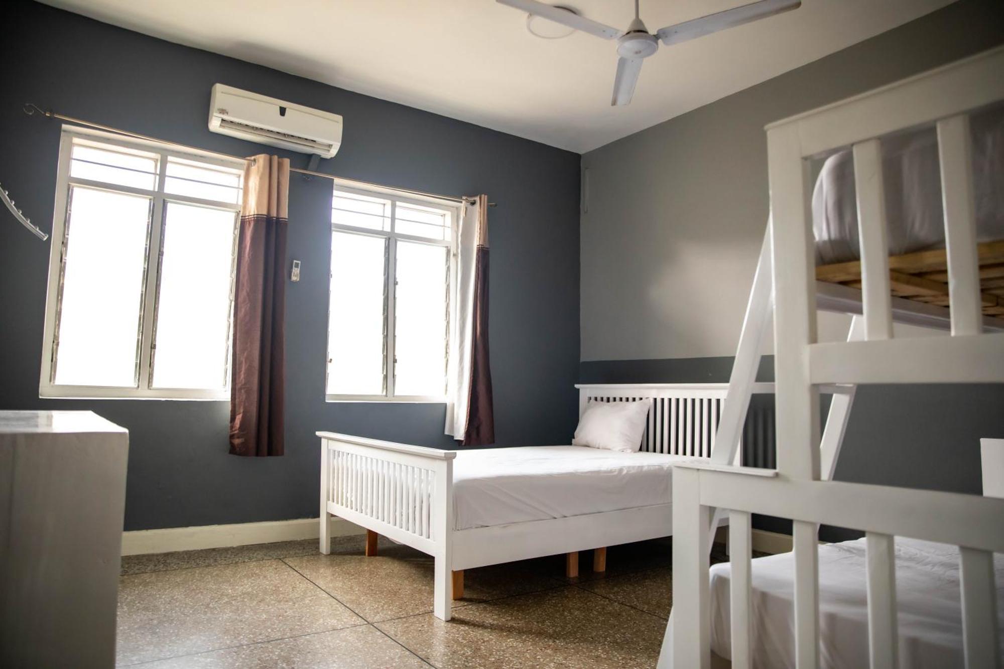 Brannic Lodge أكرا المظهر الخارجي الصورة