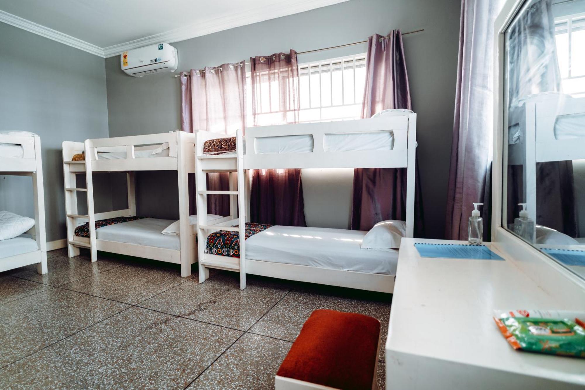 Brannic Lodge أكرا المظهر الخارجي الصورة