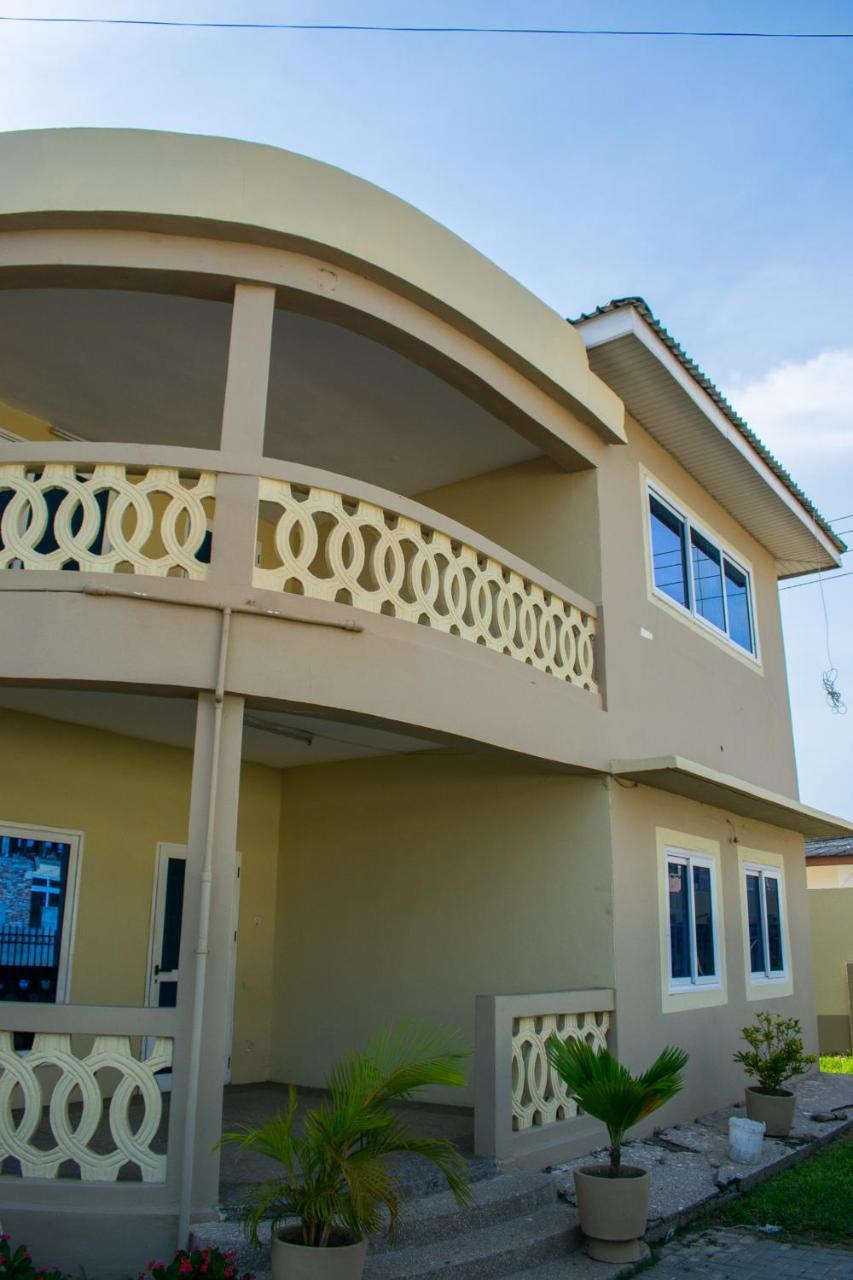 Brannic Lodge أكرا المظهر الخارجي الصورة