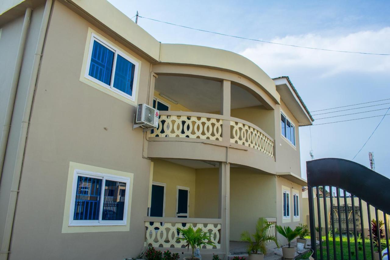 Brannic Lodge أكرا المظهر الخارجي الصورة
